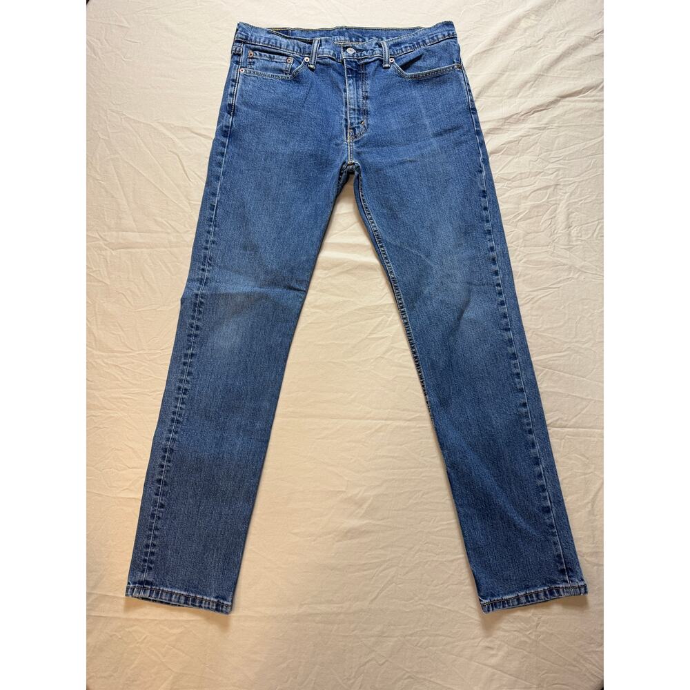 Levi’s 511 Slim Fit‎ Jeans Blue Denim Men’s 34x34